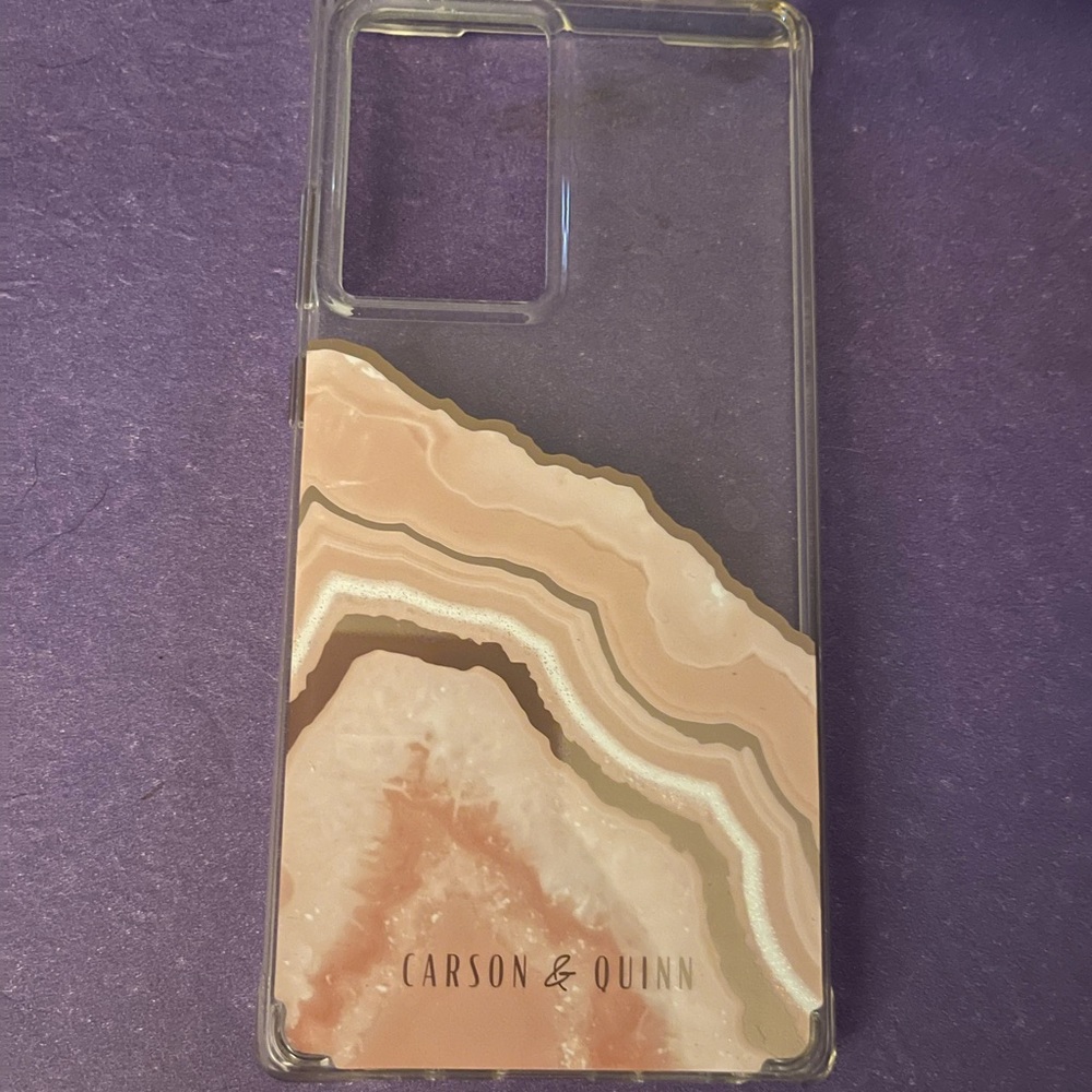 Carson and Quinn note 20+ ultra case